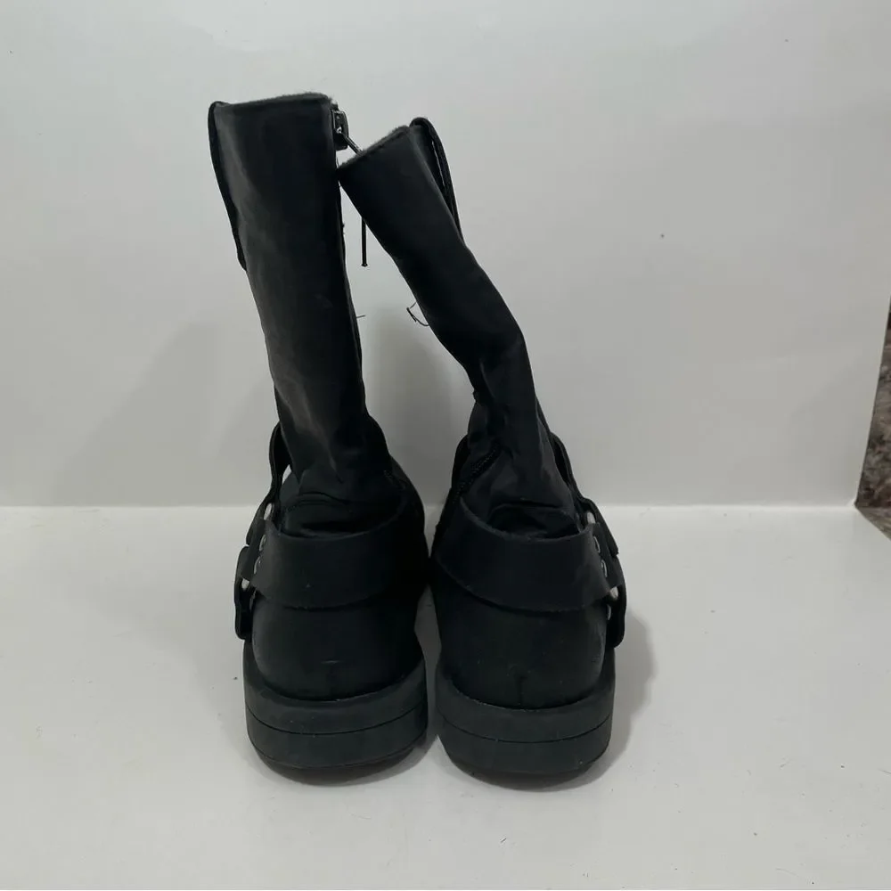 Frye gently worn